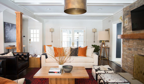 My Houzz: A Couple’s Fresh Start in Kansas City