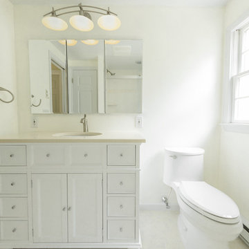 Huntington Master Bathroom