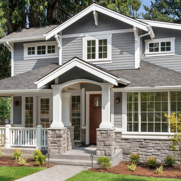 Exterior Painting Projects