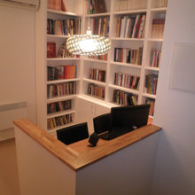 Home Office Library Working Space