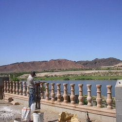 Balustrades 033 - Products