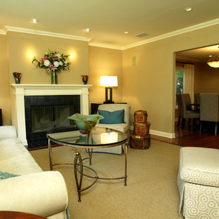 Tudor Living Room | Houzz