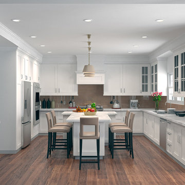 Traditional Kitchen