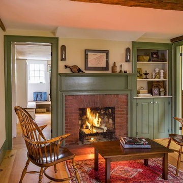 The Johnson Thompson House - Restoring History