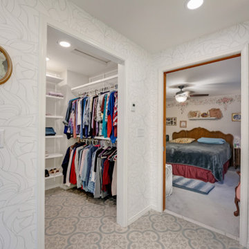 Primary Bathroom for Aging-in-Place