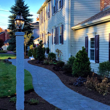 Granite Posts
