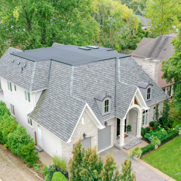 The Italian Modern // 3052 Riverview Street, Oakville