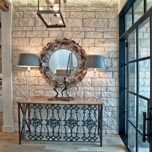 Entry Wall