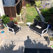 Backyard Makeover