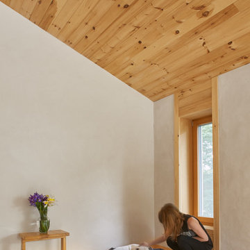 Straw Bale Cottage