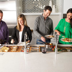 The Galley - Kitchen Sinks