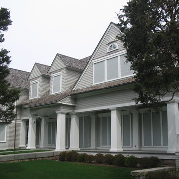 Rolling Shutters, Hurricane Protection