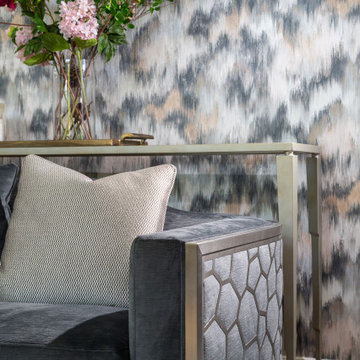 Peninsula: Emerald Hills Renovation | All that Glitters