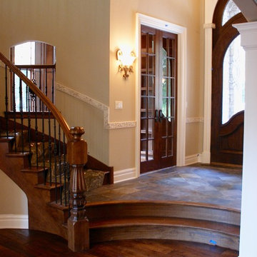 Custom Stairs by Southampton