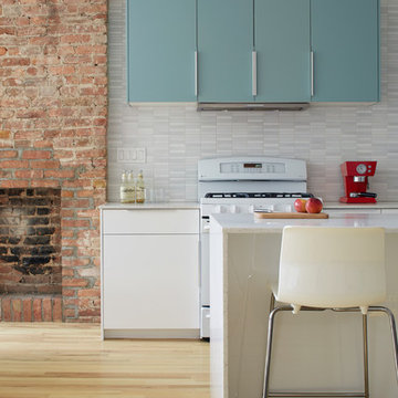 South Slope Townhouse