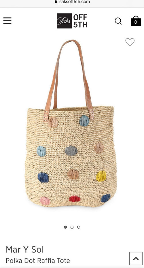 Cute bags for spring and summer, volume 37