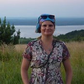 Maria Tolstykh's photo