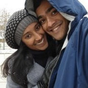 Divya Narayanans billede