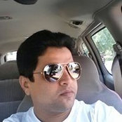 Sadik Patels billede