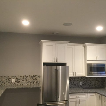 Garage Conversion To Residential Sport Facility