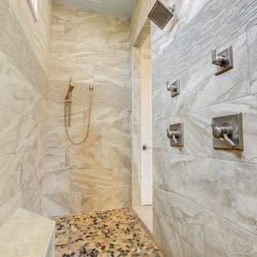 Elegant Kitchen, Master Bath, Laundry, & 1/2 Bath Remodel