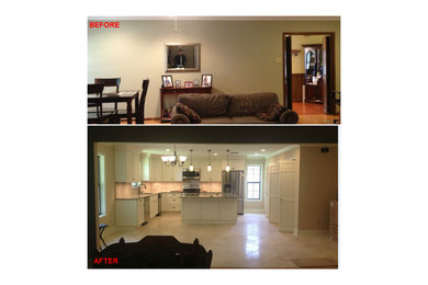 Before & After...