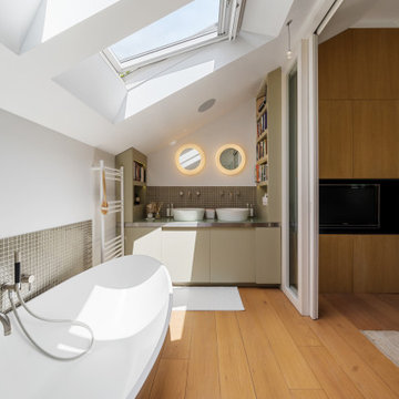 Luxury Home Staging Bathroom