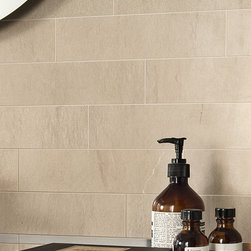 Foussana 3'' x 12'' Field in Sand - Wall And Floor Tile