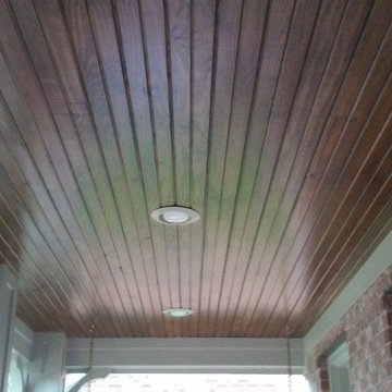 Patio Cover Project of the Month in Katy, TX- July, 2015