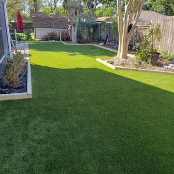 Poinciana Project- Synthetic Turf
