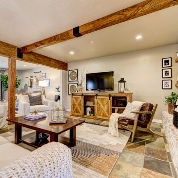 Rustic Boho Mash Up