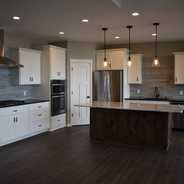 New Lang Coffey Build Home