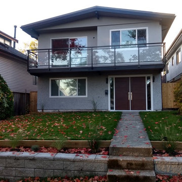 Vancouver Special Renovated - Sunset