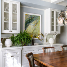 Living Room & Dining Room Storage