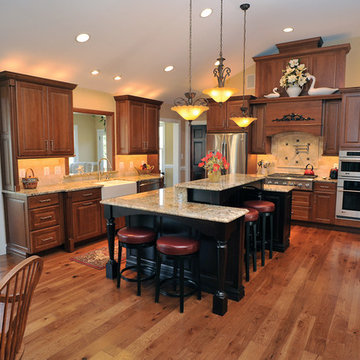 "Age at Home" Kitchen and Bath Ideas