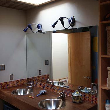 Klopf Architecture - Children's sinks