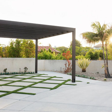 Sundial Estate Entry