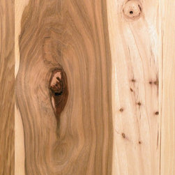 RUSTIC KNOTTY HICKORY - Products