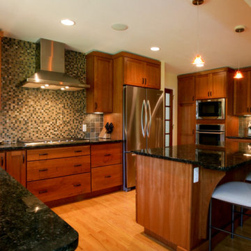 Modern Kitchen