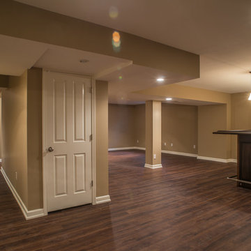 Ash 1st Floor & Basement Remodel