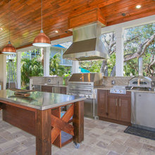 Outdoor Kitchens