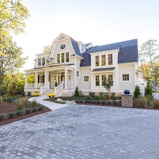 Moderne Häuser mit Mansardendach Ideen, Design & Bilder - Juli 2020