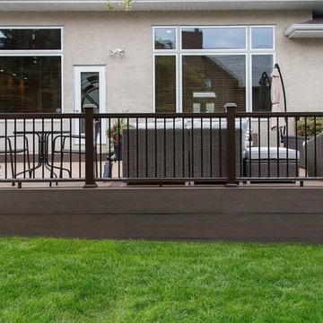 Lighted Deck