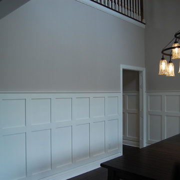 ETA Remodel Rustic Glam