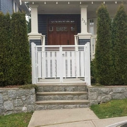 Aluminum Gates - Products