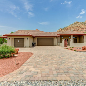Thunder Vista Sedona Home