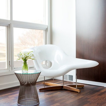 A Curated Home