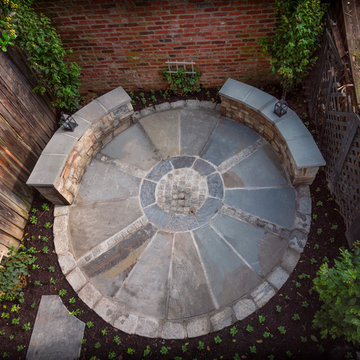 Georgetown Courtyard