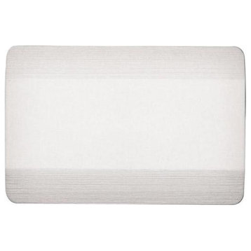 Craftmade Lighting CBR-W Basic Tapered Rectangle Cover, 8.25"W 5.5