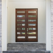 Exterior details